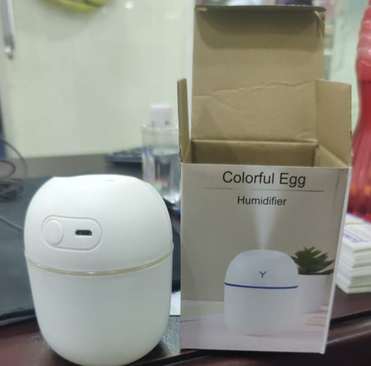 Air Humidifier Usb Small Mini Portable Cool Mist(random Color)