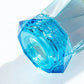 Diamond Water Bottle, Crystal Glass