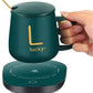 Lucky coffee mugs warmer