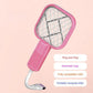 Portable and USB Rechargeable 2 in 1 Mini Mosquito Killer Lamp