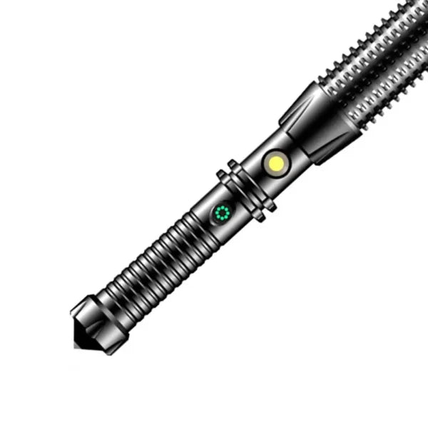 Rechargeable Tactical LED Flashlight | Outdoor & Emergency Use
